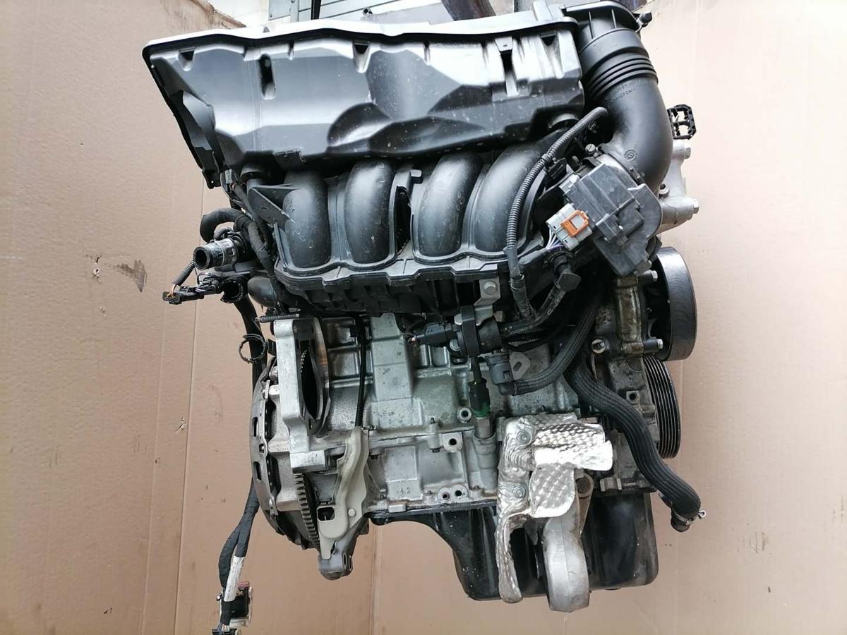 Citroen C4 N original Motor 5FS 1,6 88KW funktionsgepr&uuml;ft Bj.2011